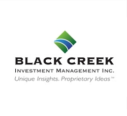 BLACK CREEK INVESTMENT MANAGEMENT INC